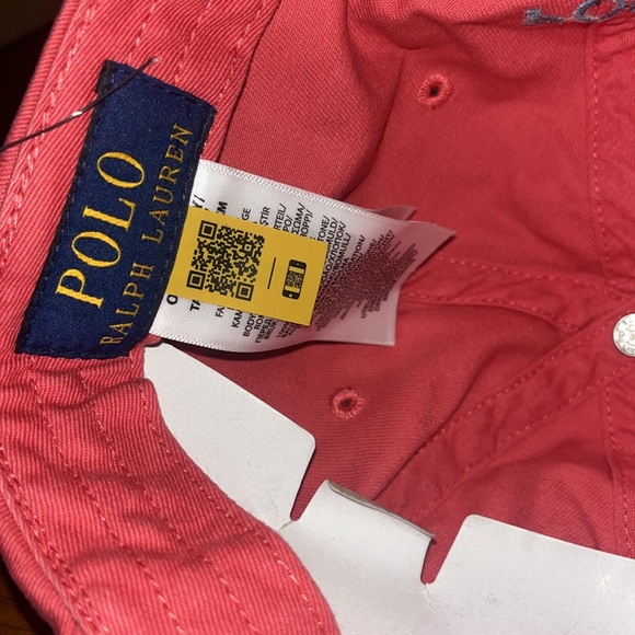 New Polo by Ralph Lauren classic  Hat/ Cap OS - Picture 7 of 8